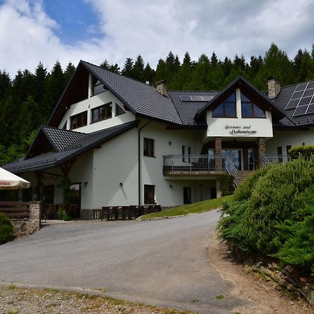Gosciniec Pod Lubomirem Bed and Breakfast Weglowka  Buitenkant foto