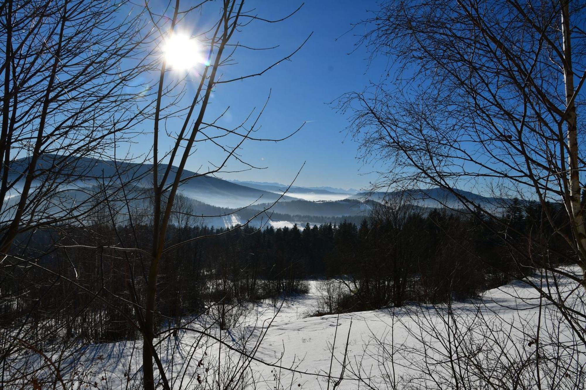 Gosciniec Pod Lubomirem Bed and Breakfast Weglowka  Buitenkant foto