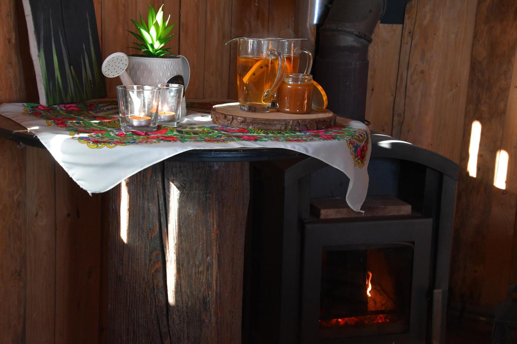 Gosciniec Pod Lubomirem Bed and Breakfast Weglowka  Buitenkant foto