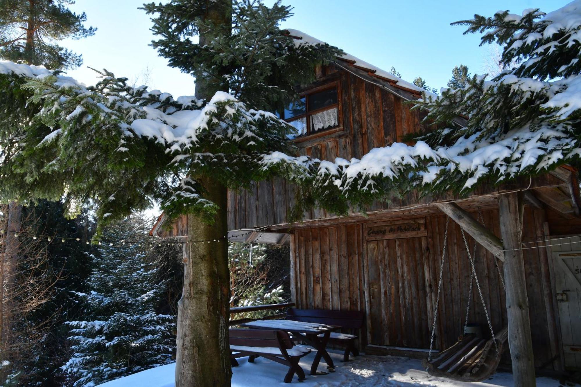 Gosciniec Pod Lubomirem Bed and Breakfast Weglowka  Buitenkant foto